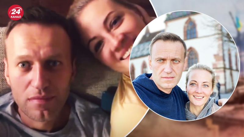 Yulia Navalnaya no asistió al funeral de su marido: cuál es el motivo