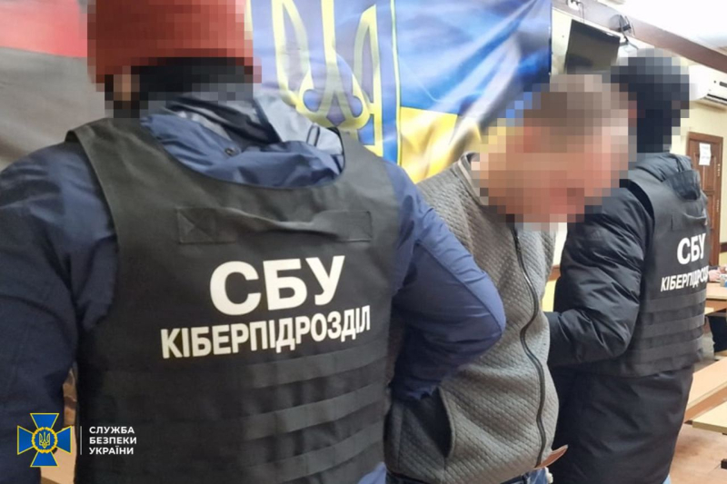 Estaban preparando ataques con misiles contra la torre de televisión de Kiev y unidades de las Fuerzas Armadas de Ucrania: el SBU detuvo a agentes del FSB