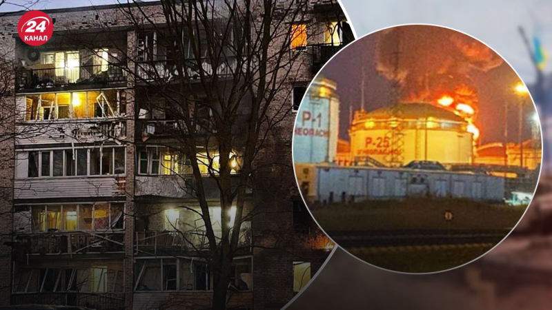 Casi un kilómetro perdido: los medios señalaron el probable objetivo del dron en San Petersburgo