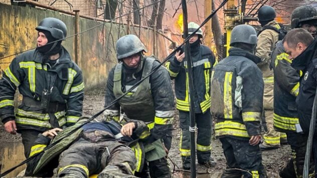 Ataque en Odessa el 15 de marzo: entre los muertos se encontraban el profesor Alexander Berezny y el médico militar Andrei Ilyushin 