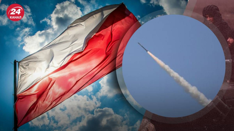 Territorio utilizado: activado lo que esperaban los rusos cuando lanzaron un misil al espacio aéreo polaco