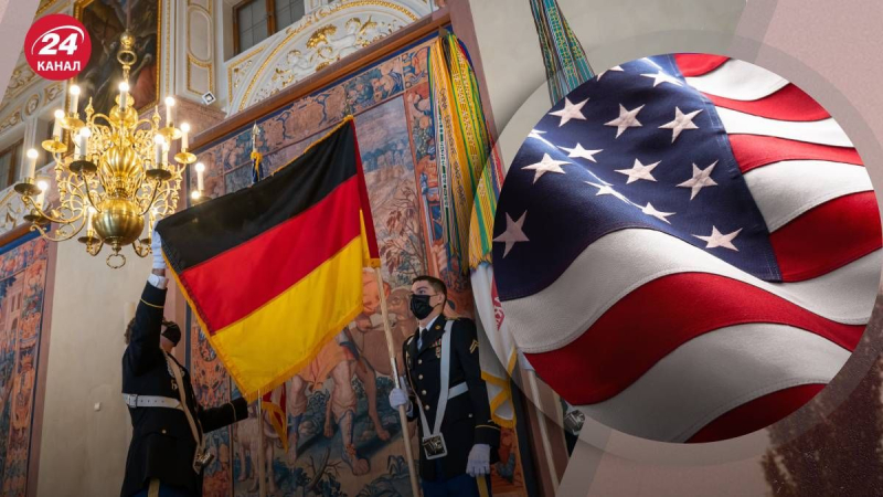 Puede reemplazar a Taurus: Alemania pedirá unos alados de EE. UU. misiles de otro tipo, – media