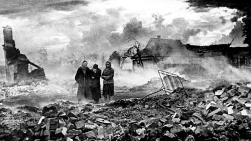 Los partisanos soviéticos sabían del acto de represalia y esperaron: cómo Koryukovka fue destruida hace 81 años