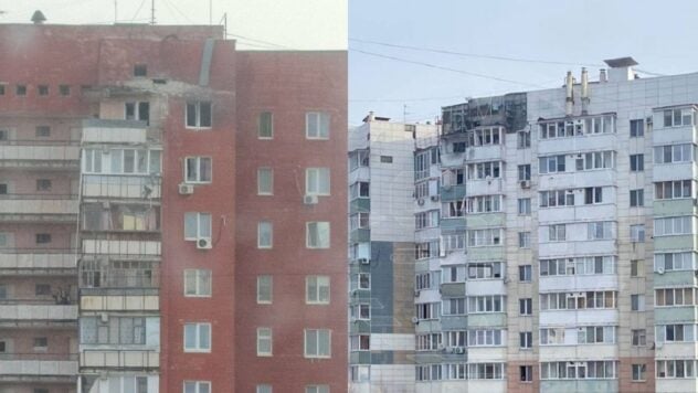 En Belgorod hubo explosiones por la mañana: casas y un estadio deportivo quedaron cubiertos de escombros