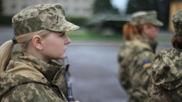 Cuántas mujeres sirven en las Fuerzas Armadas de Ucrania: estadísticas