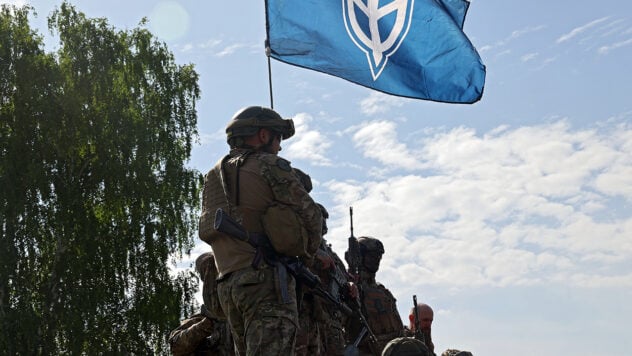 Los voluntarios rusos dijeron que su incursión evitó una nueva ofensiva del ejército ruso en Ucrania