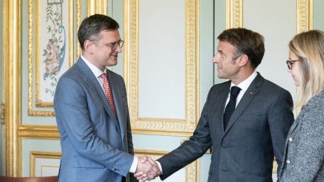 Francia convoca nuevamente una conferencia sobre asistencia a Ucrania: el Secretario General de la OTAN, Kuleba y 28 países están invitado