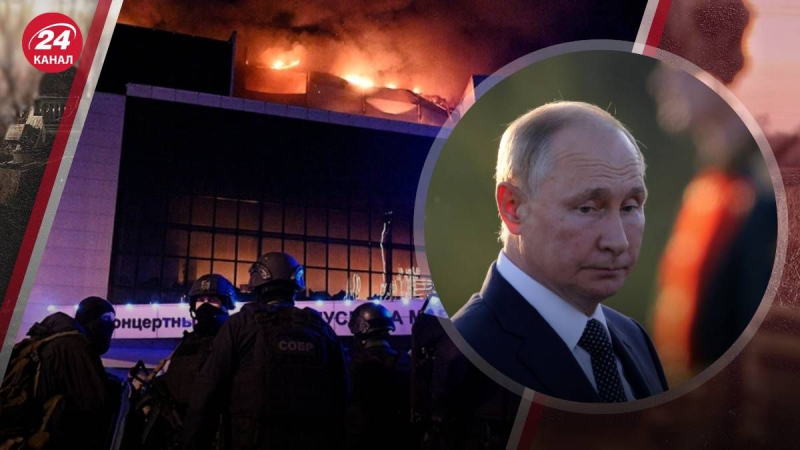 "Cortaron una ventana", Osechkin desmanteló la ridícula versión del Kremlin de los responsables del ataque terrorista