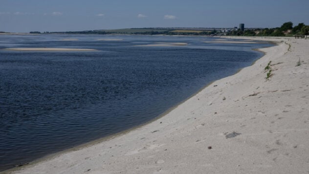 Por primera vez en 50 años: un experto habló sobre la inundación en el embalse de Kakhovka