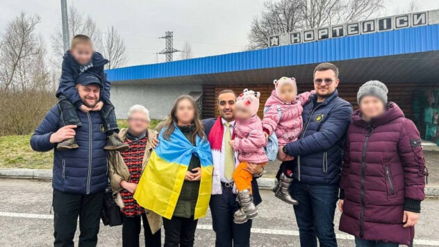 Nueve niños más secuestrados por Rusia regresaron a Ucrania