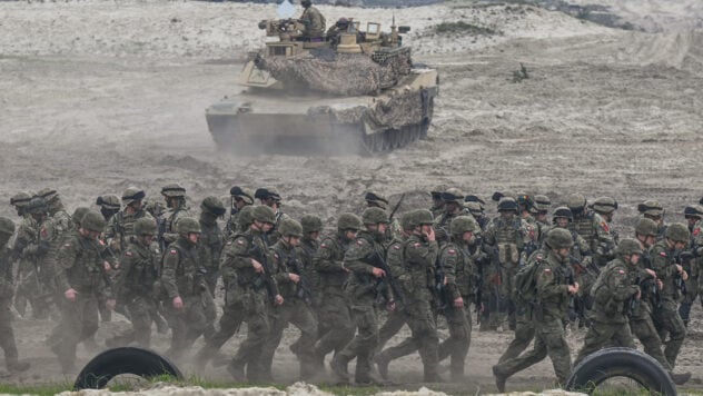 El presidente del Sejm polaco no cree que la OTAN esté lista para estacionar tropas en Ucrania