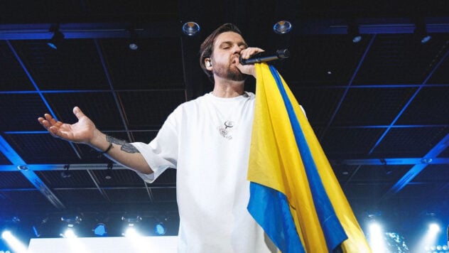 El líder de la banda Bez obrezhen interpretará el himno de Ucrania antes del partido contra Islandia