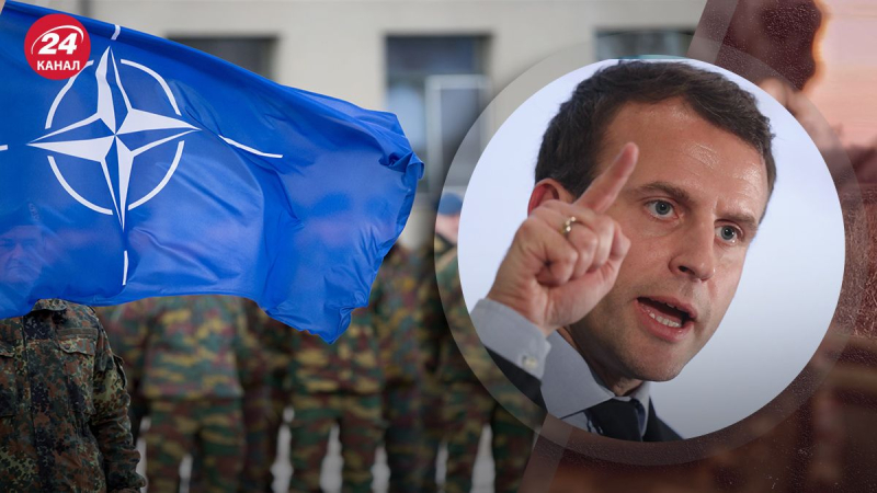 Un juego político positivo para nosotros: por qué Macron habla de enviar tropas occidentales a Ucrania