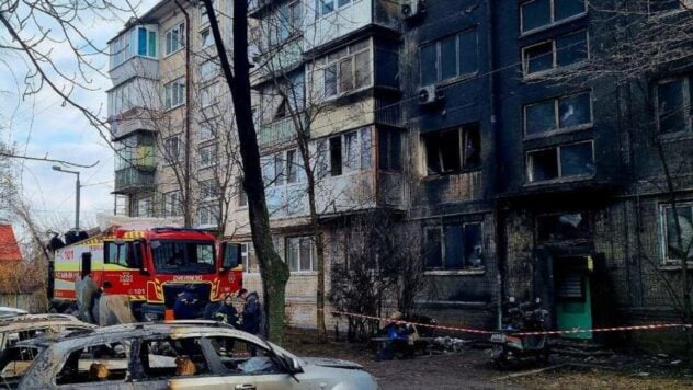 Ataque a Kiev hoy, 21 de marzo: tras un ataque con misiles en la capital ya son 15 bajas