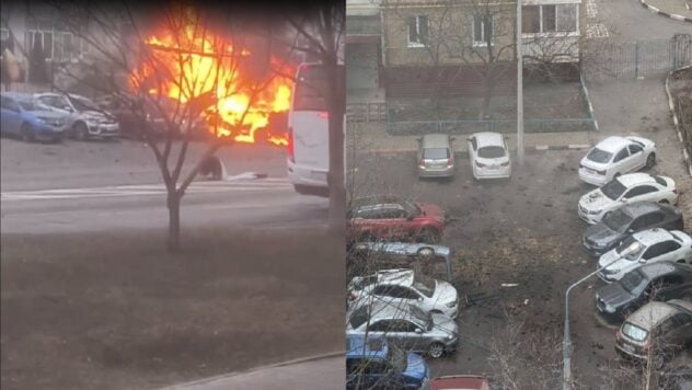 Se produjeron explosiones en Belgorod esta mañana: los lugareños informan de bombardeos