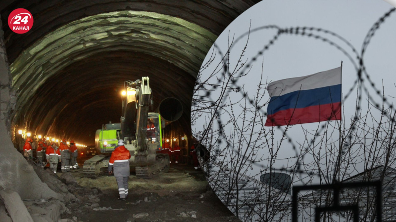 Un macizo rocoso se derrumbó en una mina en Rusia: hay personas bajo los escombros