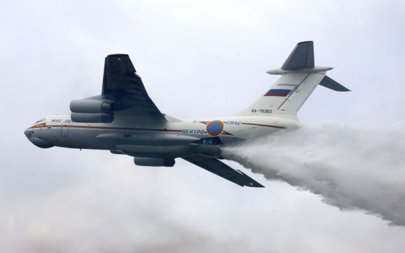 Accidente del avión Il-76 en la Federación Rusa: el Ministerio de Defensa ruso ha identificado la causa del accidente