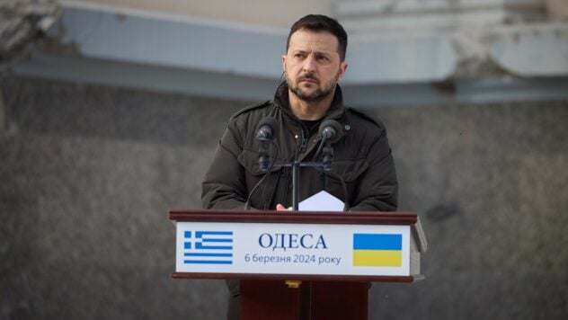 No importa dónde golpear: Zelensky sobre el ataque de Odessa y las víctimas