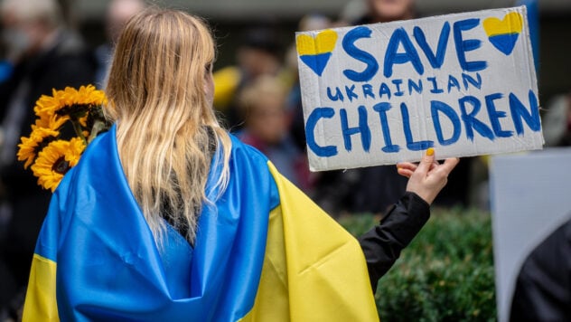 Estados Unidos se ha unido a la Coalición Internacional para el Retorno de los Niños Ucranianos
