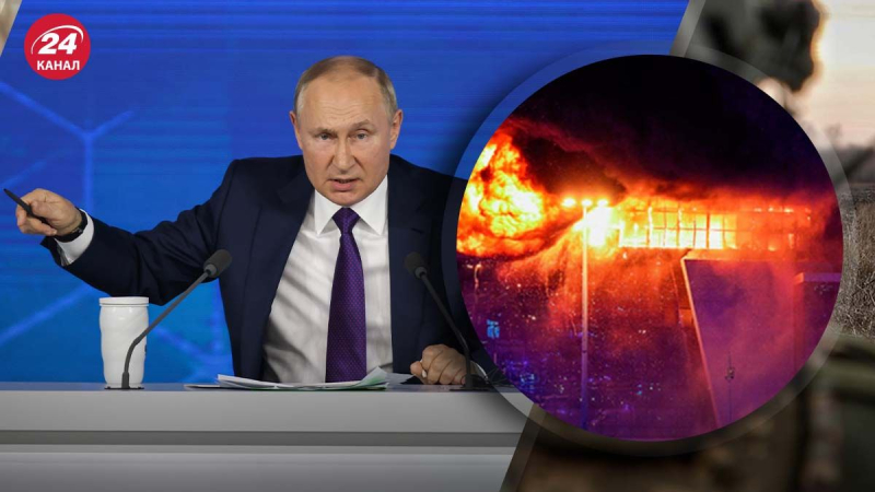 Putin desestimó la advertencia terrorista antes del peor ataque masivo en una década - Bloomberg