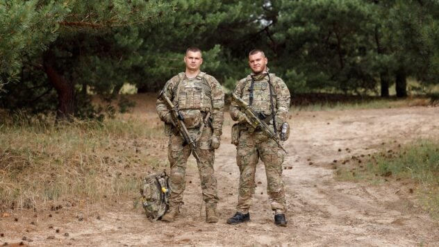 De la defensa de Mariupol en 2014 a un francotirador en una gran guerra: la historia de un voluntario de Jarkov mientras crecía