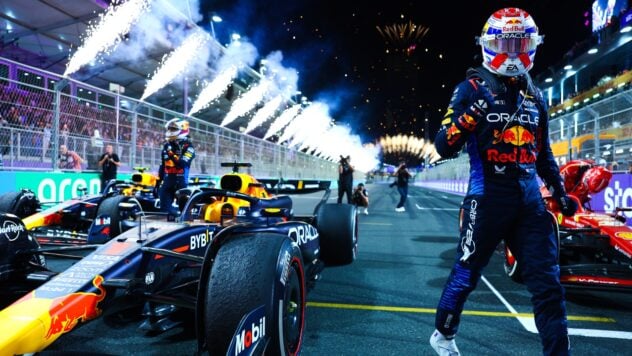 Verstappen gana el Gran Premio de Arabia Saudita