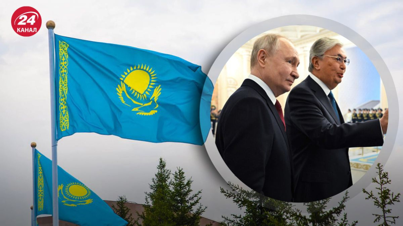 Se pidió a los kazajos que abandonaran 2 regiones de Ucrania: un oficial de las Fuerzas Armadas de Ucrania sugirió cómo está Rusia relacionado con esto