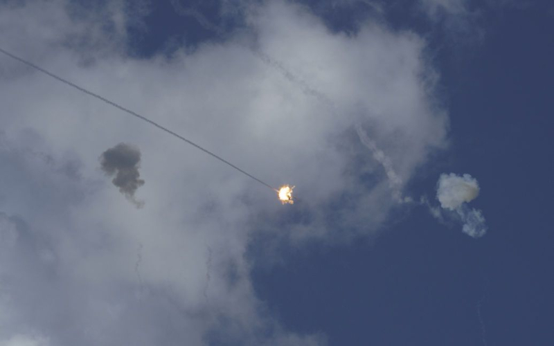 Drones atacó al Engels ruso: el Ministerio de Defensa dice que todo fue derribado