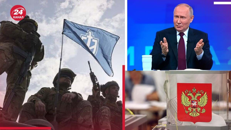 Están arruinando el panorama para Putin antes de las elecciones: ¿pueden los voluntarios rusos acelerar el colapso del régimen