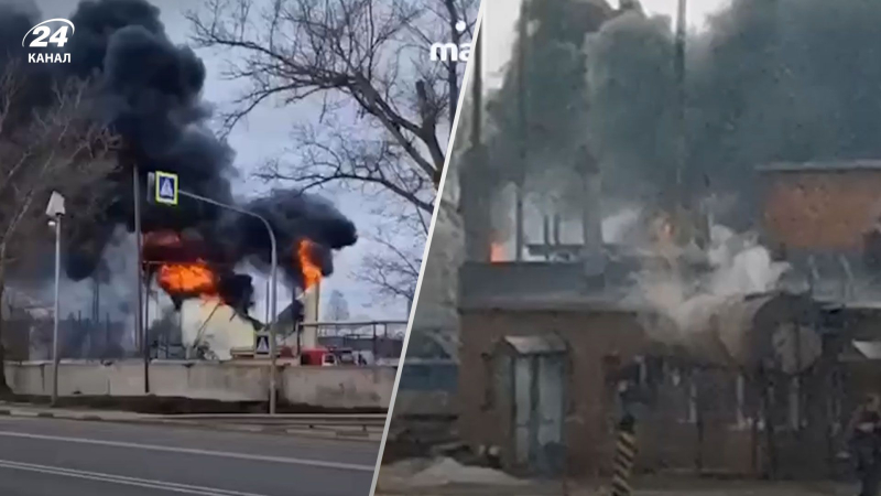 La planta, el almacén de combustible y más: todo sobre la noche de fuego en Rusia