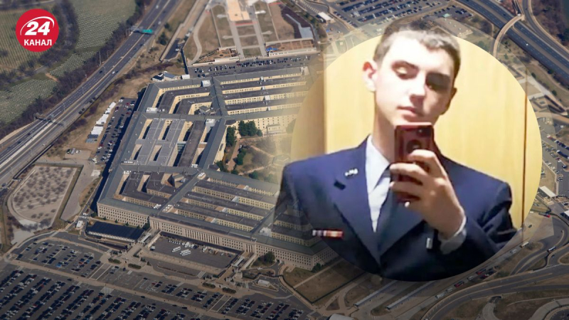 Una de las mayores fuentes de datos del Pentágono: la Guardia Nacional Teixeira admitió su culpabilidad ante el tribunal