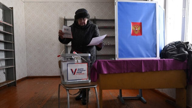 El neozar Putin y la votación orquestada: lo que escriben los medios occidentales sobre las “elecciones” de el Presidente de la Federación de Rusia 