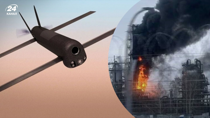 Miedo a los drones ucranianos : Las compañías petroleras rusas decidieron construir su propio sistema de defensa aérea