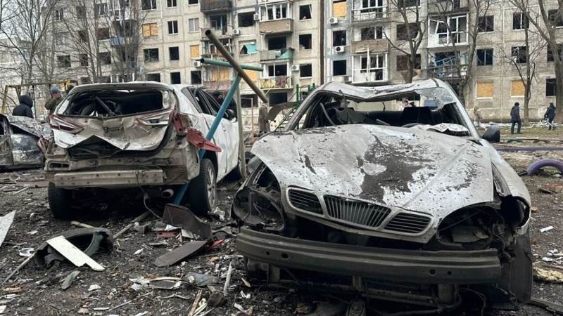 12 heridos en Mirnograd, incendios en Rusia y desbloqueo del puesto de control de Krakovets: principales novedades del 10 de marzo