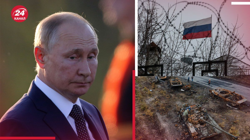 Rusia se está acercando al límite: Putin no podrá mantener tal intensidad de lucha por mucho tiempo