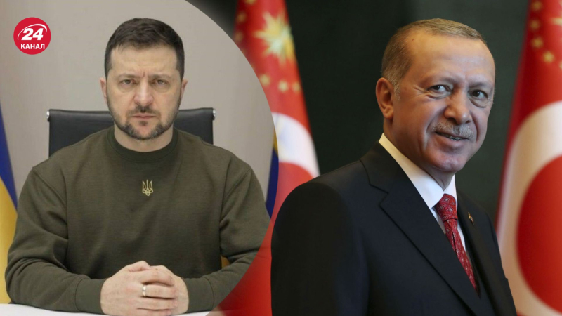 Zelensky visitará el 8 de marzo Turquía y se reunirá con Erdogan: de qué hablarán