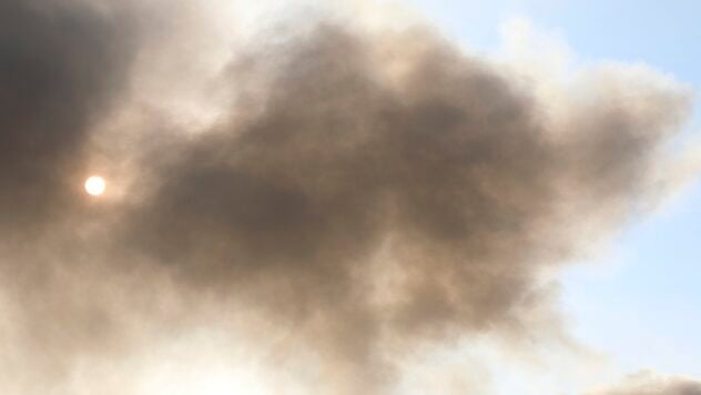 Explosiones en Jarkov el 20 de marzo: hubo un gran incendio en el lugar de llegada, hubo bajas