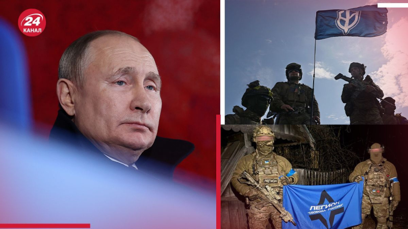 Culpamos al régimen de Putin: voluntarios rusos hicieron una declaración después del ataque terrorista cerca de Moscú