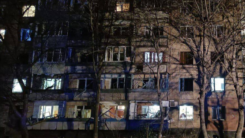 Explosiones en Krivoy Rog el 12 de marzo: el número de víctimas del ataque aumentó a cuatro
