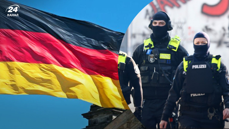 Se escucharon disparos en Berlín: la policía está buscando para terroristas