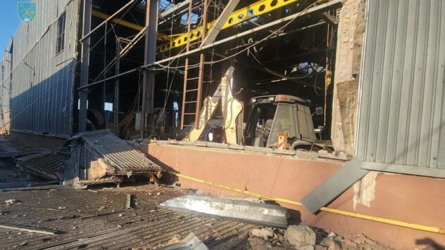 Explosiones en Odessa el 9 de marzo: Shahed golpeó una instalación industrial en la región