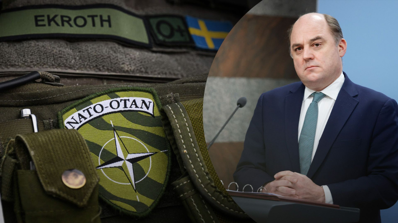 No podemos descartar que el ex Ministro de Defensa británico envíe tropas a Ucrania