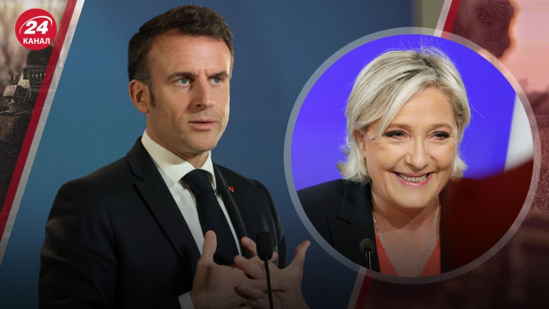 Es poco probable que Macron han influido: por qué Le Pen, “el amigo de Putin”, de repente expresó su apoyo a Ucrania