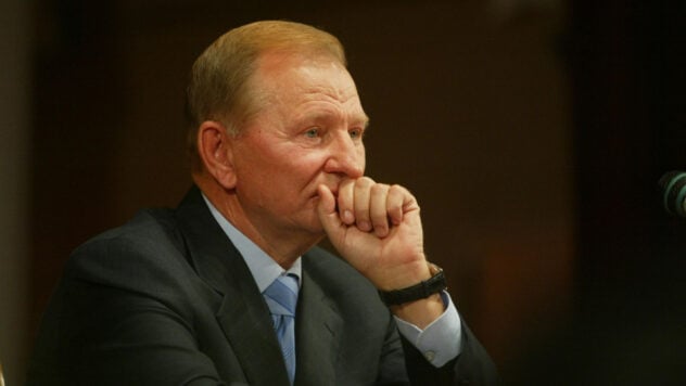 Mi buen amigo: Kuchma expresó sus condolencias por la muerte de Igor Yukhnovsky
