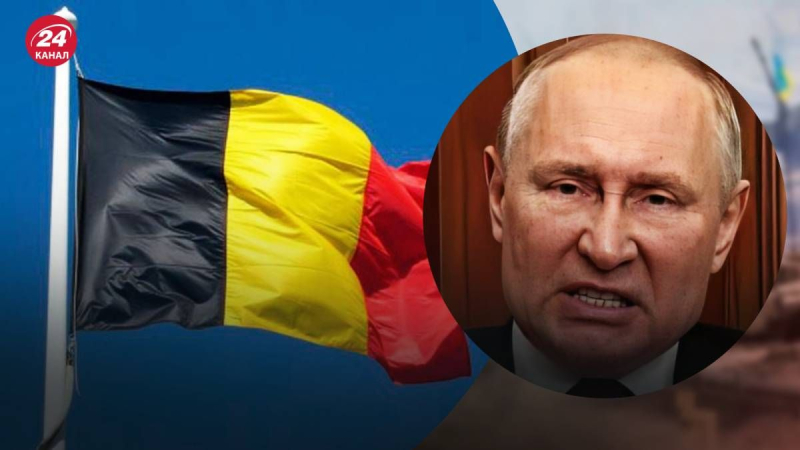 Bélgica prepárate: Putin fantaseaba con que el país surgió gracias a Rusia