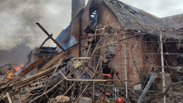 Bombardeo de Nikopol el 16 de marzo: se produjo un incendio y un residente local resultó herido