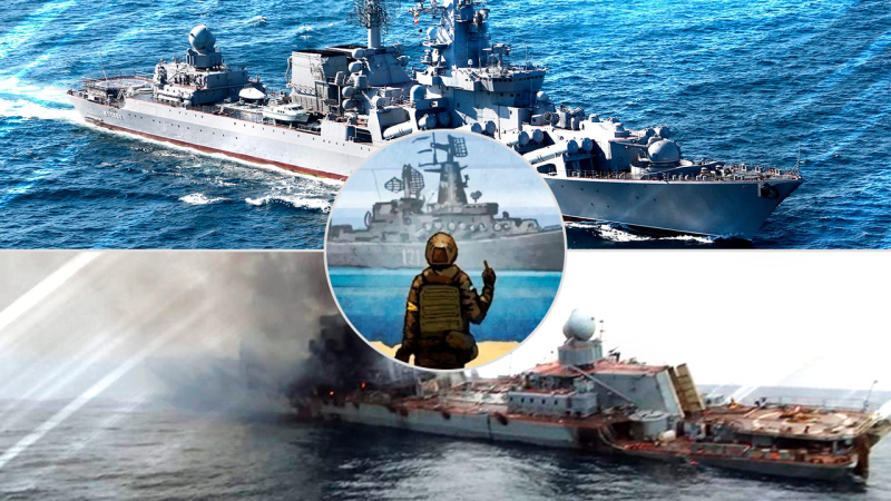¿Cuántos barcos hay en la flota rusa del Mar Negro? Respuesta de un experto militar