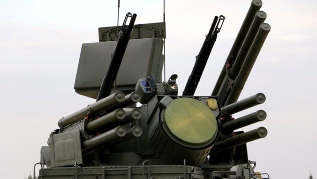 Incapacitados: la Dirección General de Inteligencia confirmó un ataque al complejo Pantsir S-1 en Belgorod región