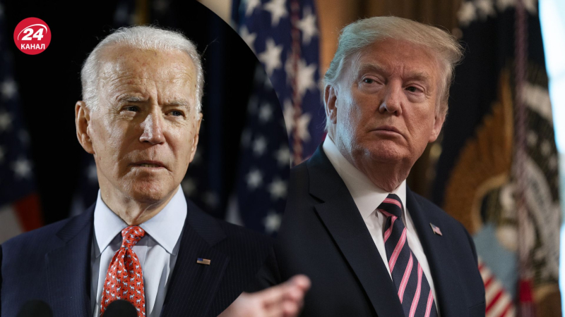 Trump y Biden ganan : primeros resultados del Supermartes en EE.UU.