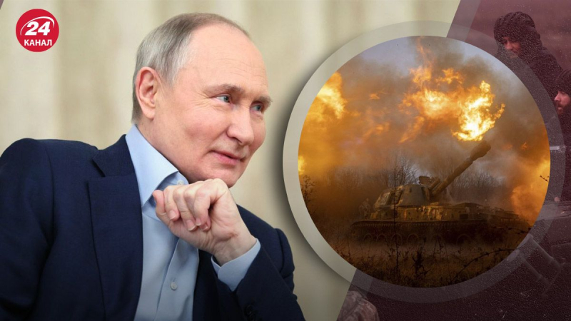 Por qué en Rusia llamaron a la guerra una guerra por la primera vez: el politólogo sugirió el plan de Putin